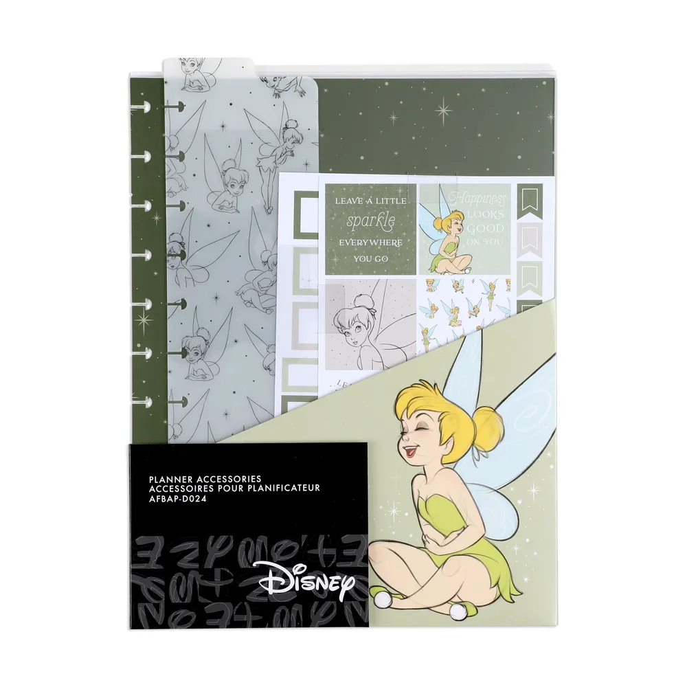 Disney Tinker Bell Find Your Wings - Big Accessory Pack