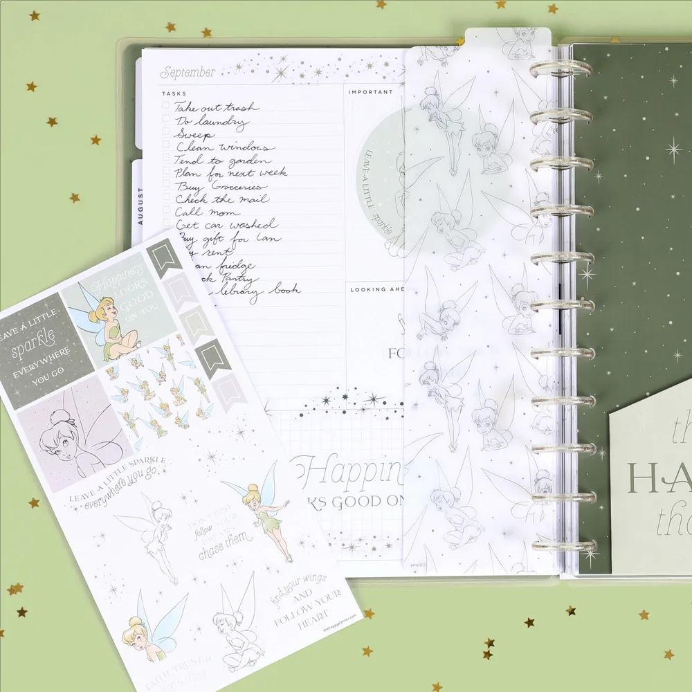 Disney Tinker Bell Find Your Wings - Big Accessory Pack