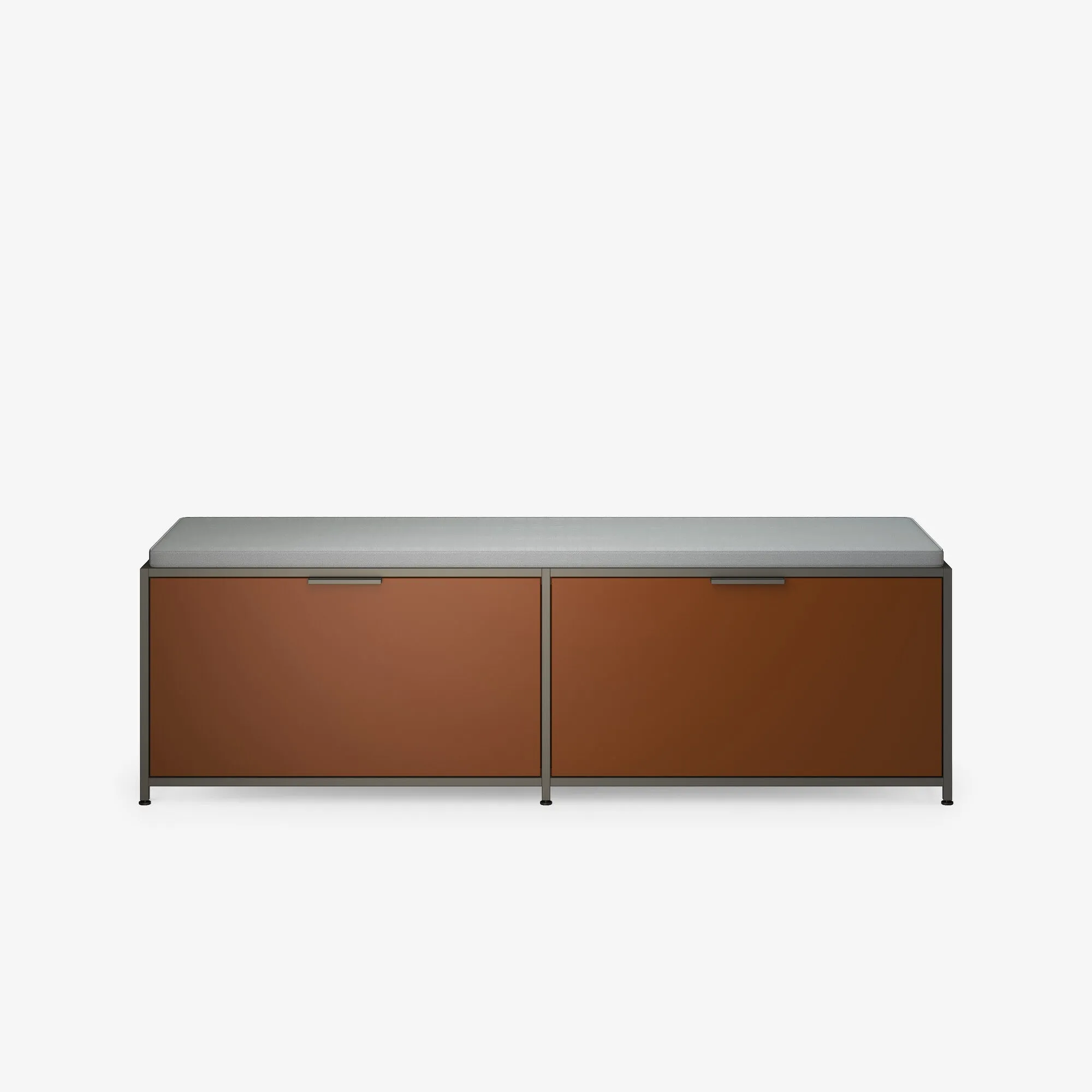 Dita Bench Unit 2 Flap Doors