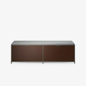 Dita Bench Unit 2 Flap Doors