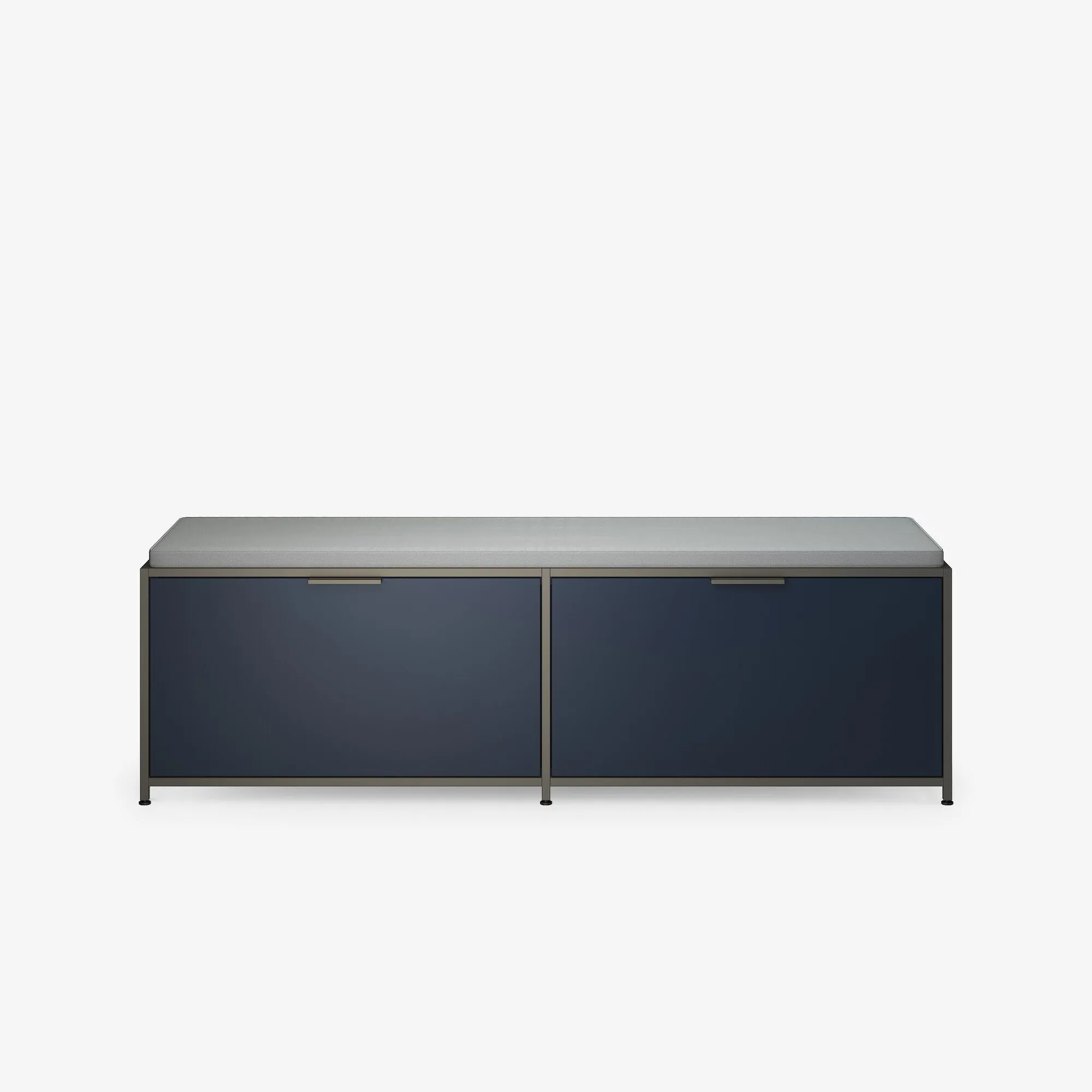 Dita Bench Unit 2 Flap Doors