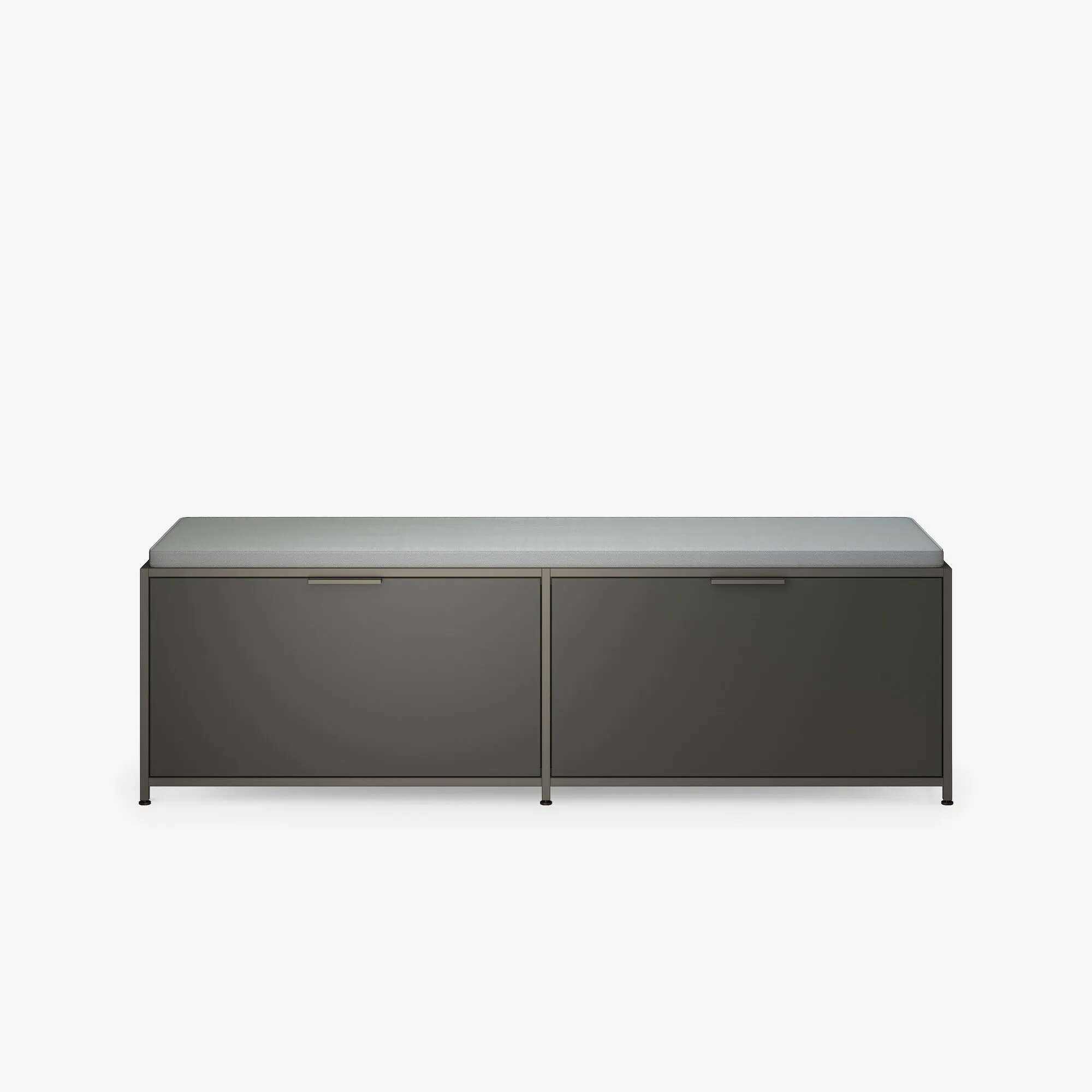 Dita Bench Unit 2 Flap Doors