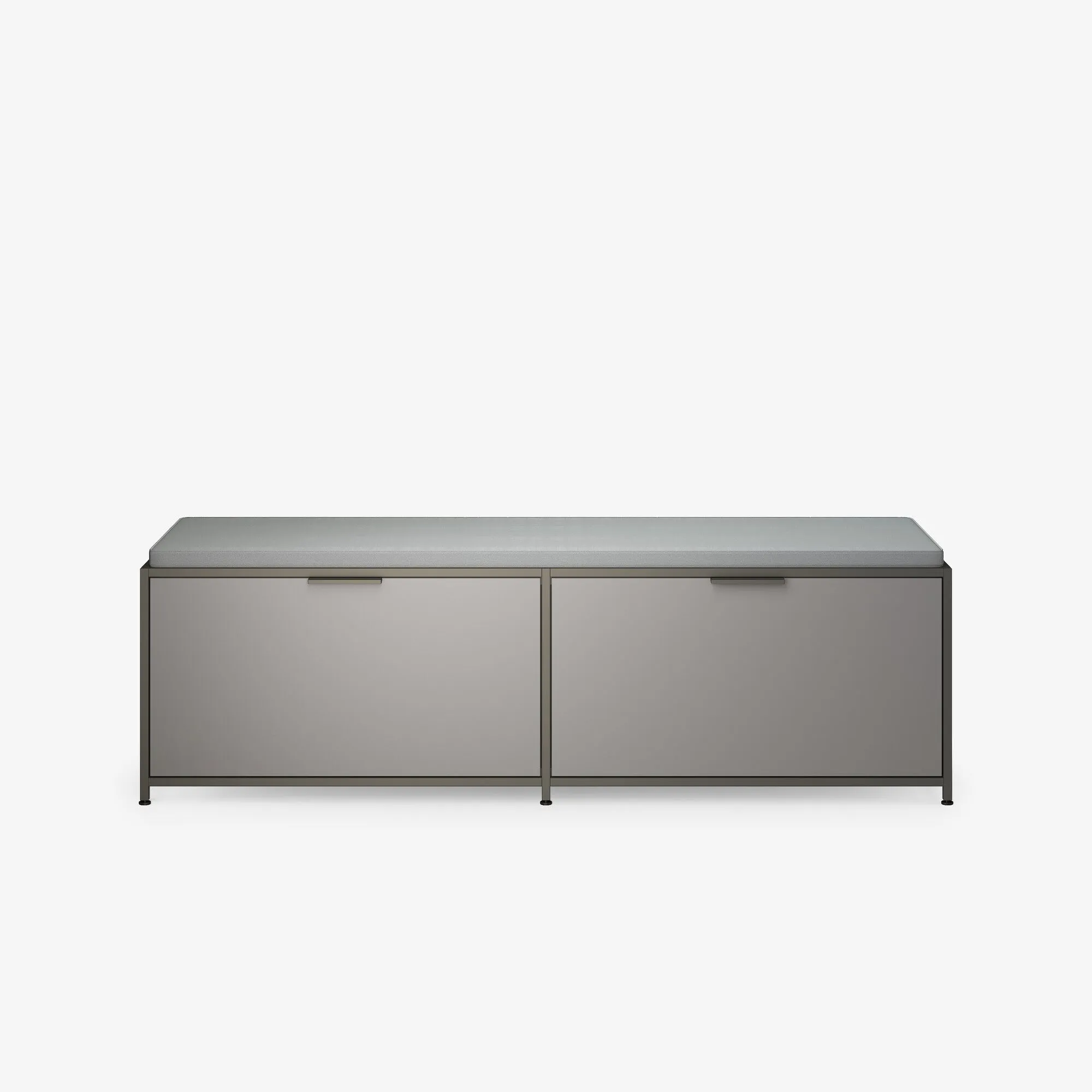 Dita Bench Unit 2 Flap Doors