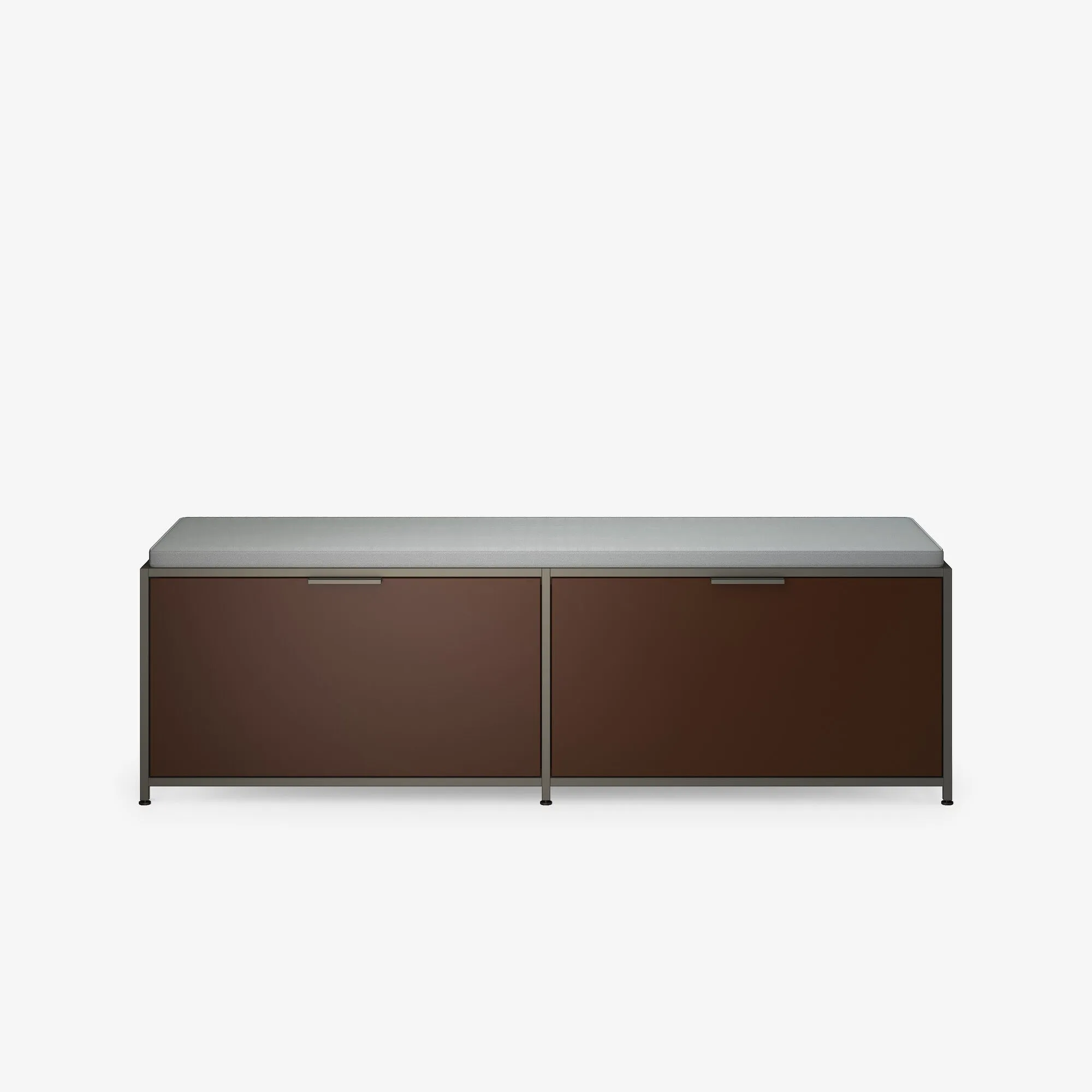 Dita Bench Unit 2 Flap Doors