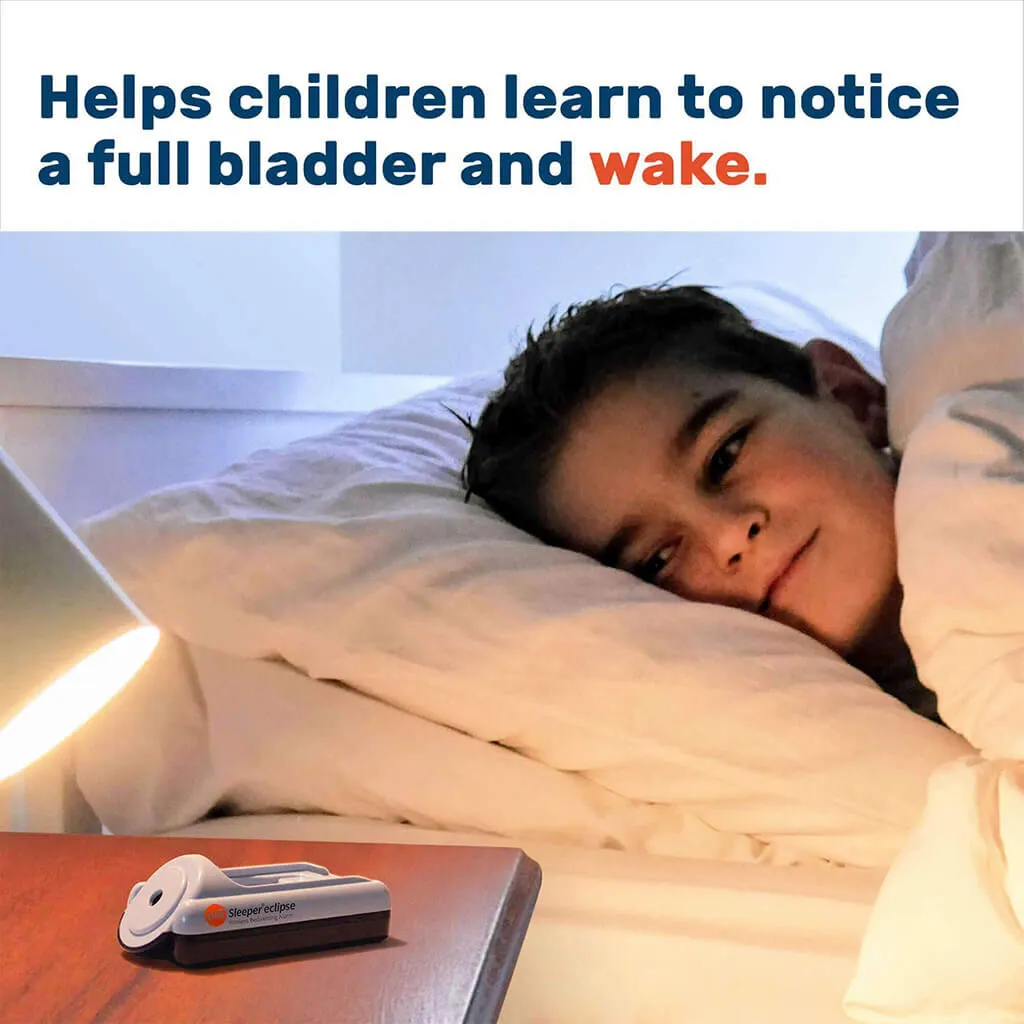 DRI Sleeper Eclipse Wireless Bedwetting Alarm
