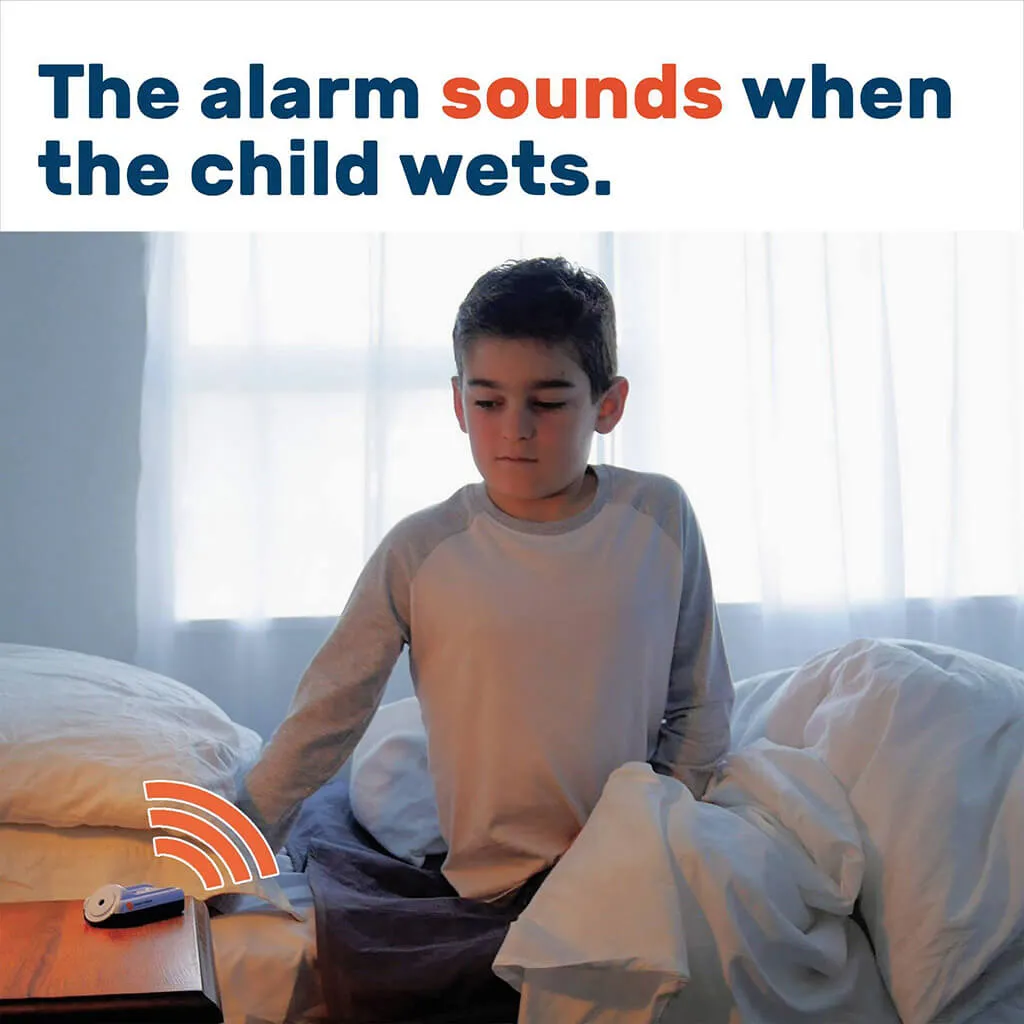 DRI Sleeper Eclipse Wireless Bedwetting Alarm