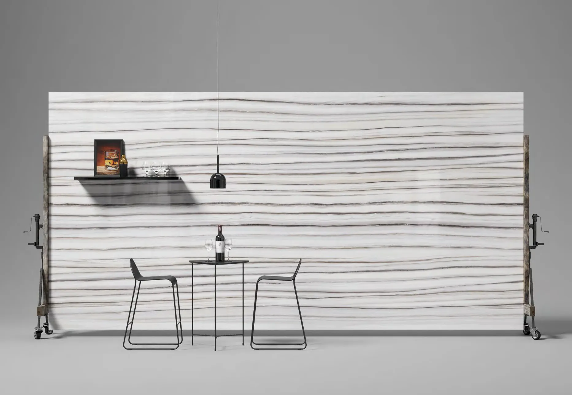 Elevated Slabs 12mm