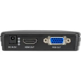 Elmo Connect Box for MX-1 Visual Presenter (Box Only)