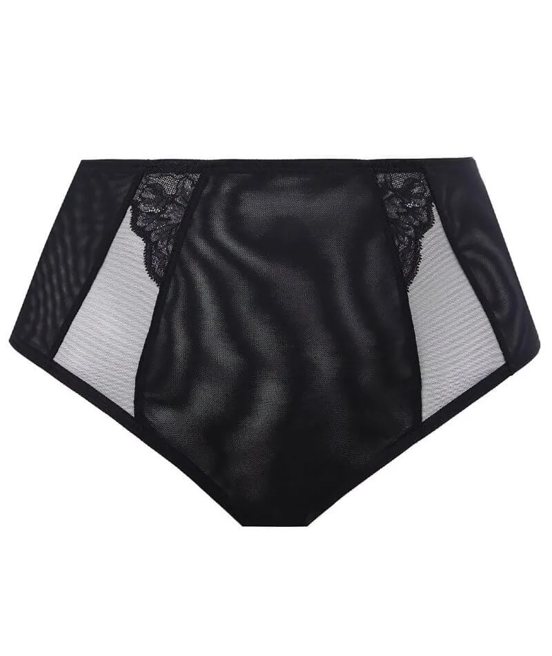 Elomi Brianna Full Brief - Black