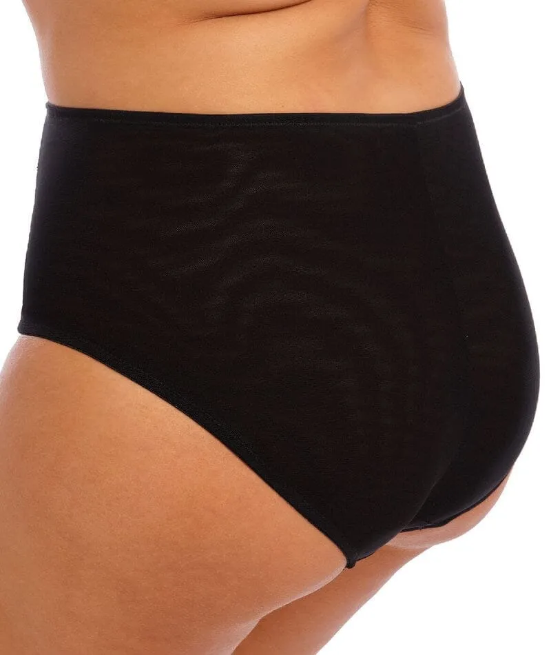 Elomi Brianna Full Brief - Black