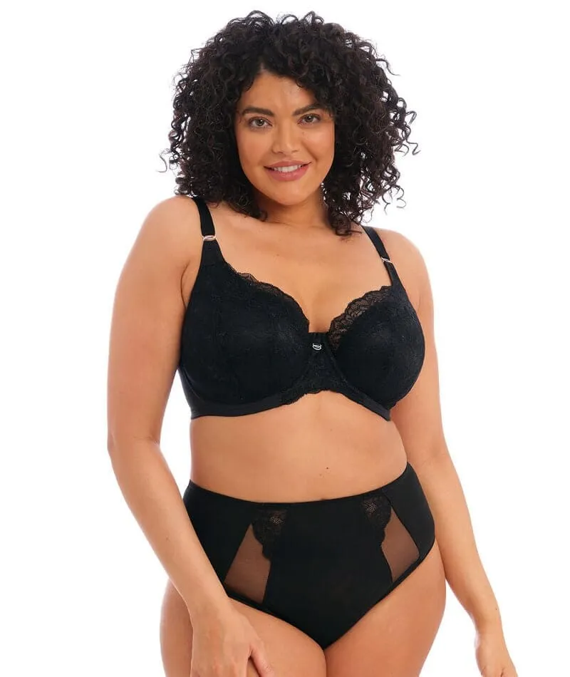 Elomi Brianna Full Brief - Black