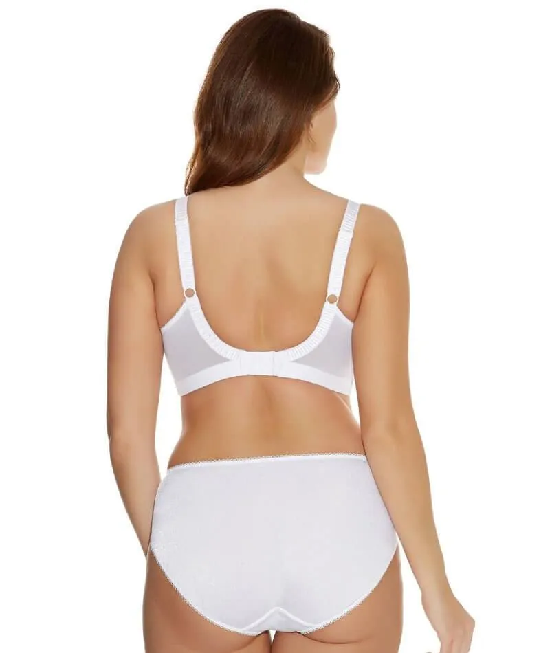 Elomi Cate Brief - White