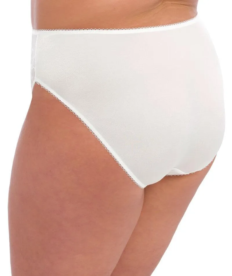 Elomi Cate Brief - White
