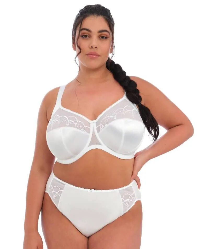 Elomi Cate Brief - White