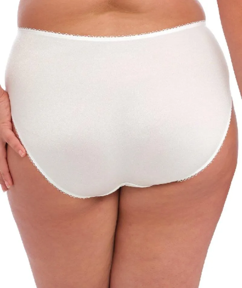 Elomi Cate Brief - White