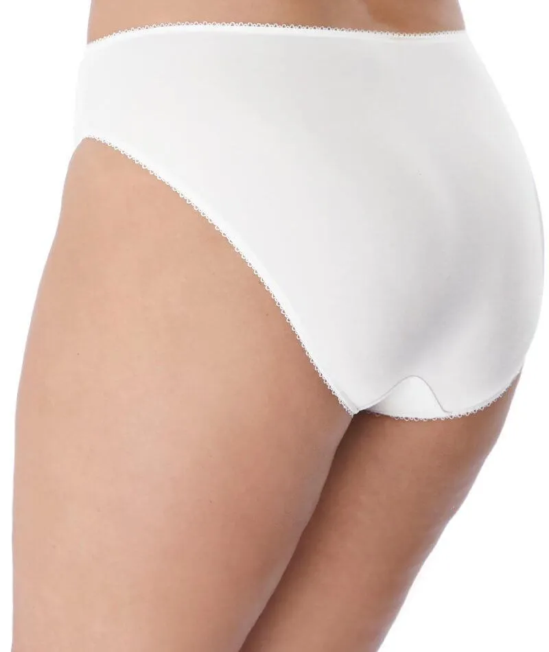 Elomi Cate Brief - White