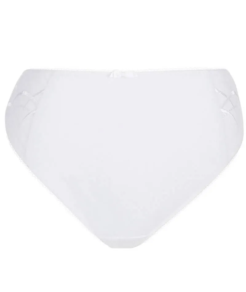 Elomi Cate Brief - White