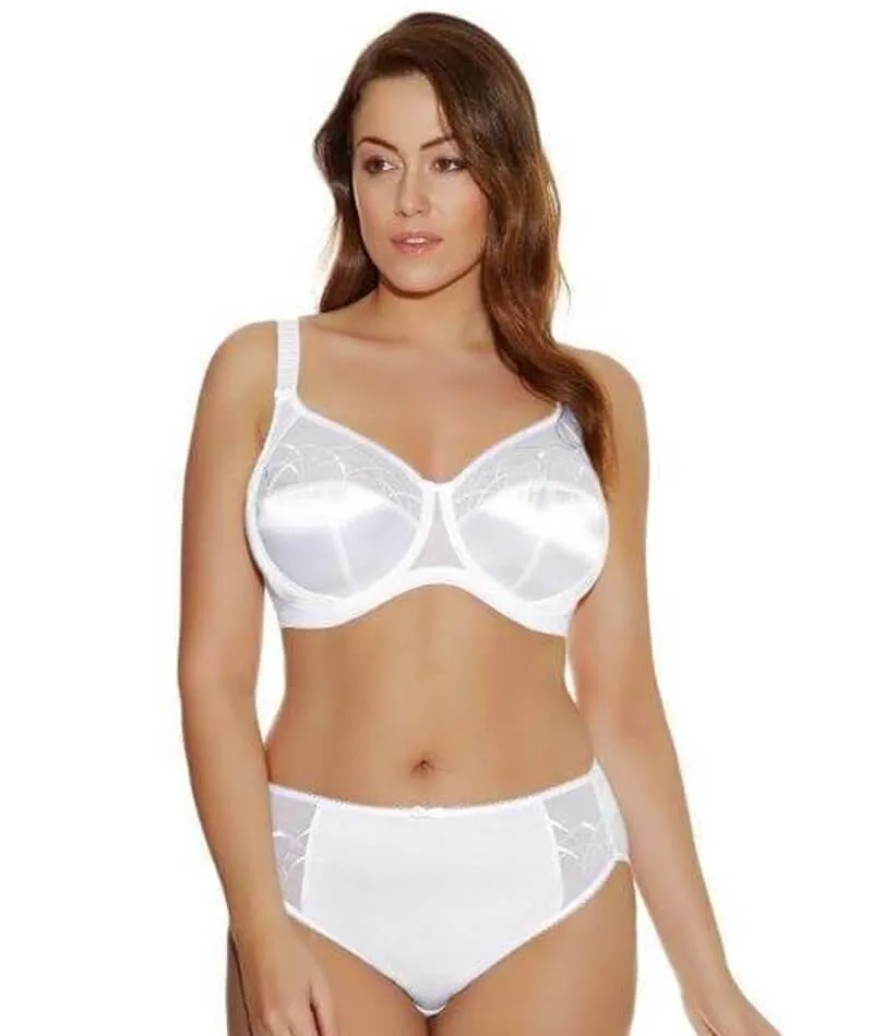 Elomi Cate Brief - White