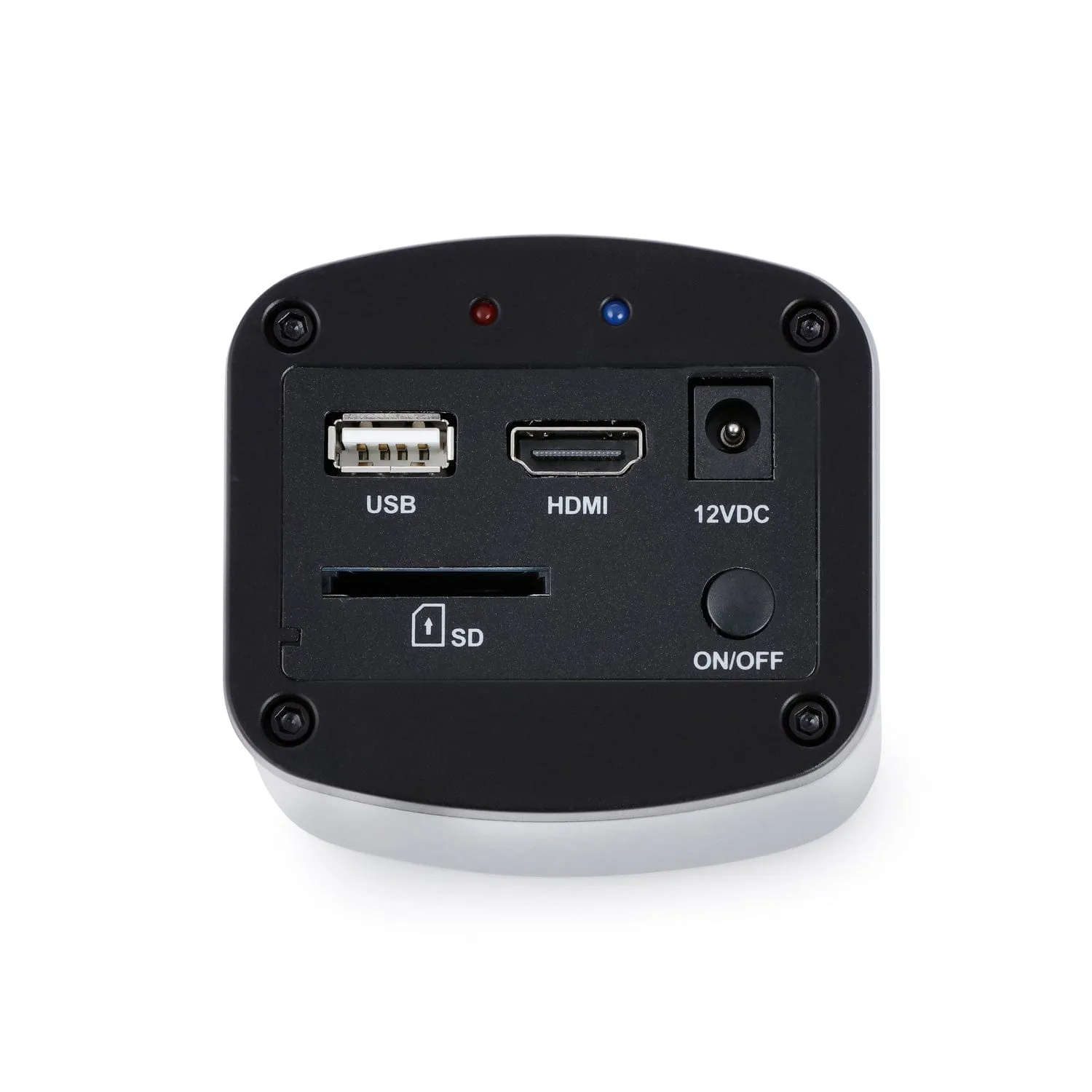 Euromex VC Series HD-Lite HD1080p 5.0MP Color Camera - 1/2.5" Aptina CMOS Sensor with HDMI and USB-2 interfaces