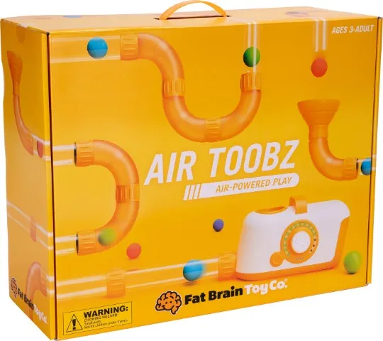 Fat Brain Toys Air Toobz