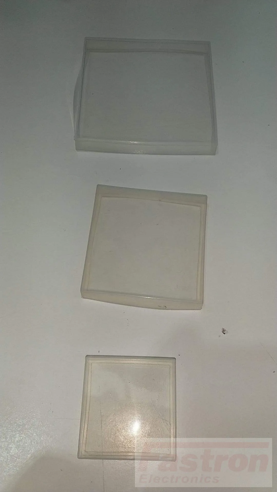 FC-72-S IP55 Cover for 72x72 Controllers