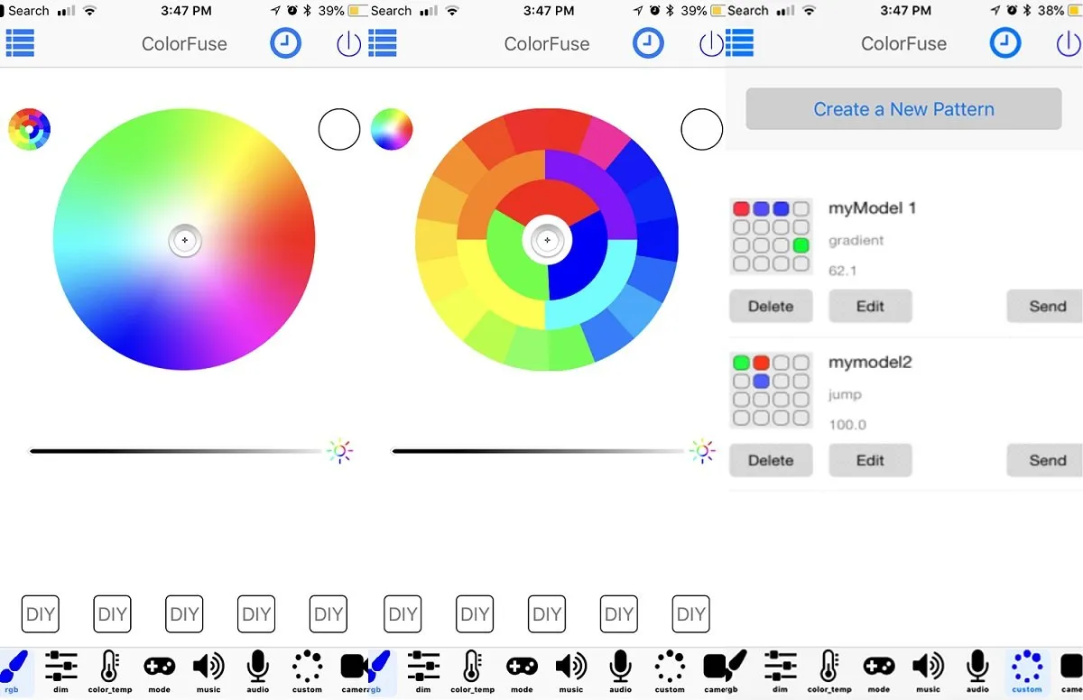 Flashtech Colorfuse Bluetooth RF Controller