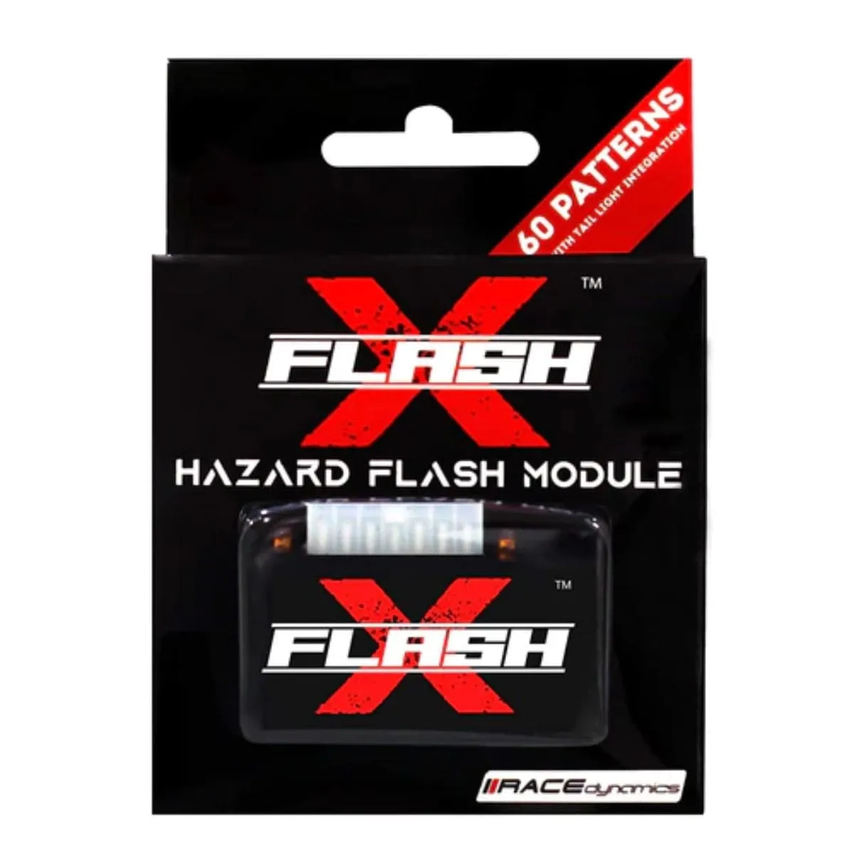 FlashX Hazard Flash Module for Husqvarna