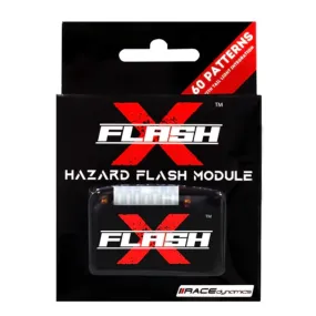 FlashX Hazard Flash Module for Husqvarna