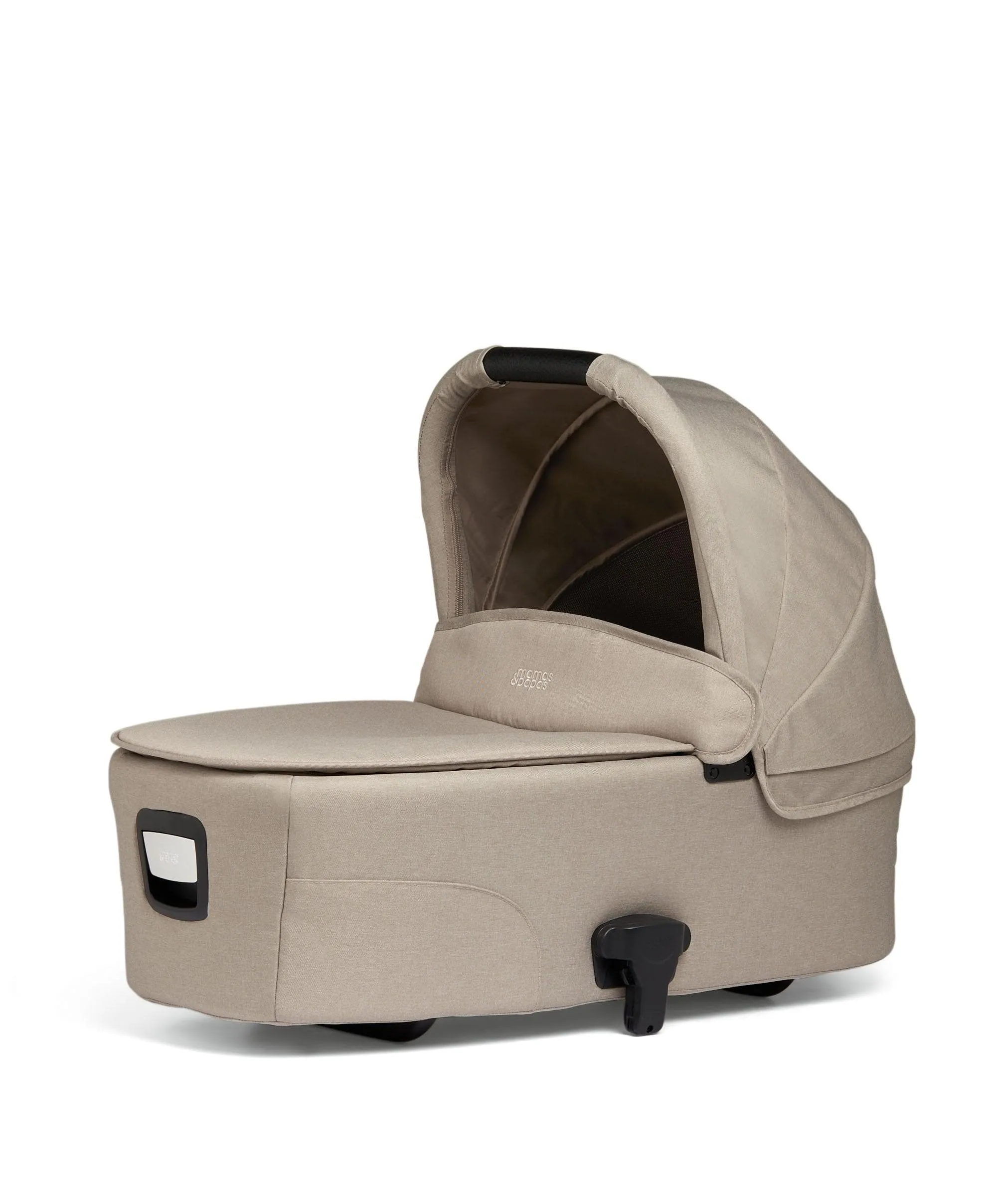 Flip XT³ Pushchair Bundle with Cybex Cloud T i-Size Baby Car Seat (8 Pieces) - Fawn