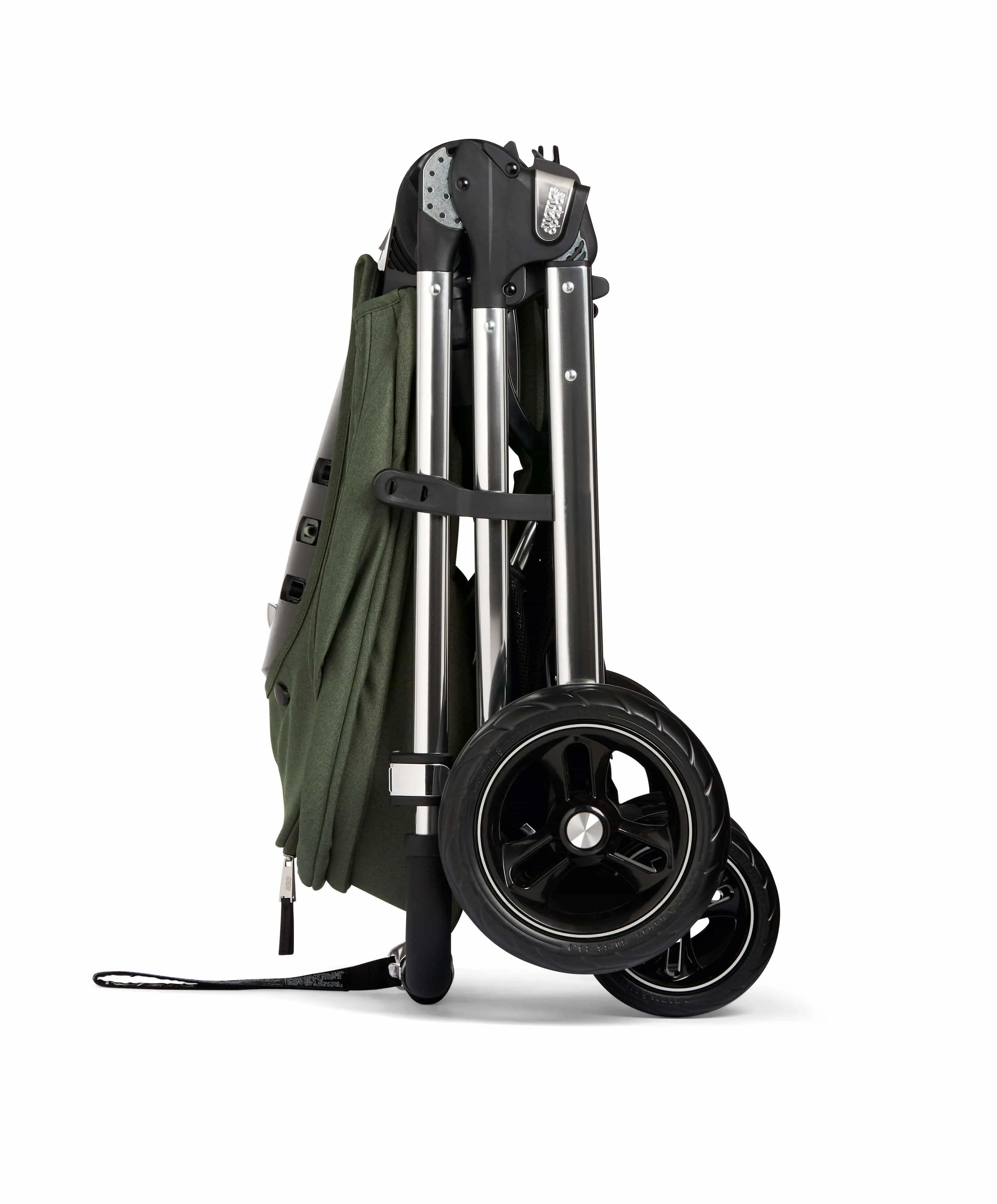 Flip XT³ Pushchair Complete Bundle with Cybex Cloud T Car Seat & Base (8 Pieces) - Juniper