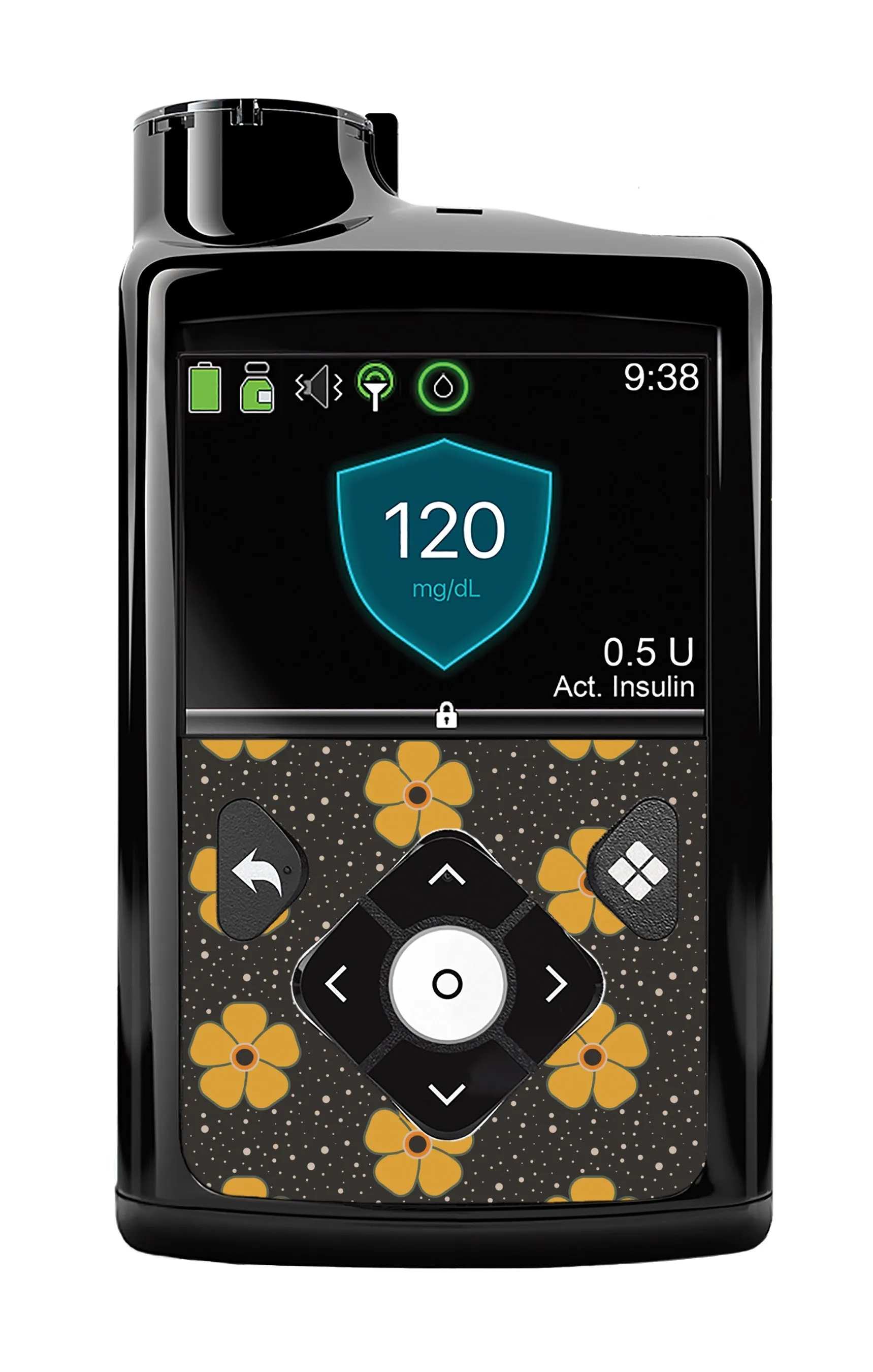 Flower Power for Medtronic MiniMed 770G & 780G
