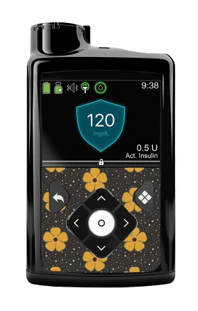 Flower Power for Medtronic MiniMed 770G & 780G