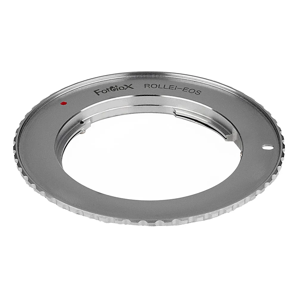 Fotodiox Lens Mount Adapter - Rollei 35 (SL35) SLR Lens  to Canon EOS (EF, EF-S) Mount SLR Camera Body