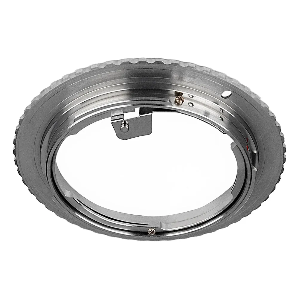 Fotodiox Lens Mount Adapter - Rollei 35 (SL35) SLR Lens  to Canon EOS (EF, EF-S) Mount SLR Camera Body
