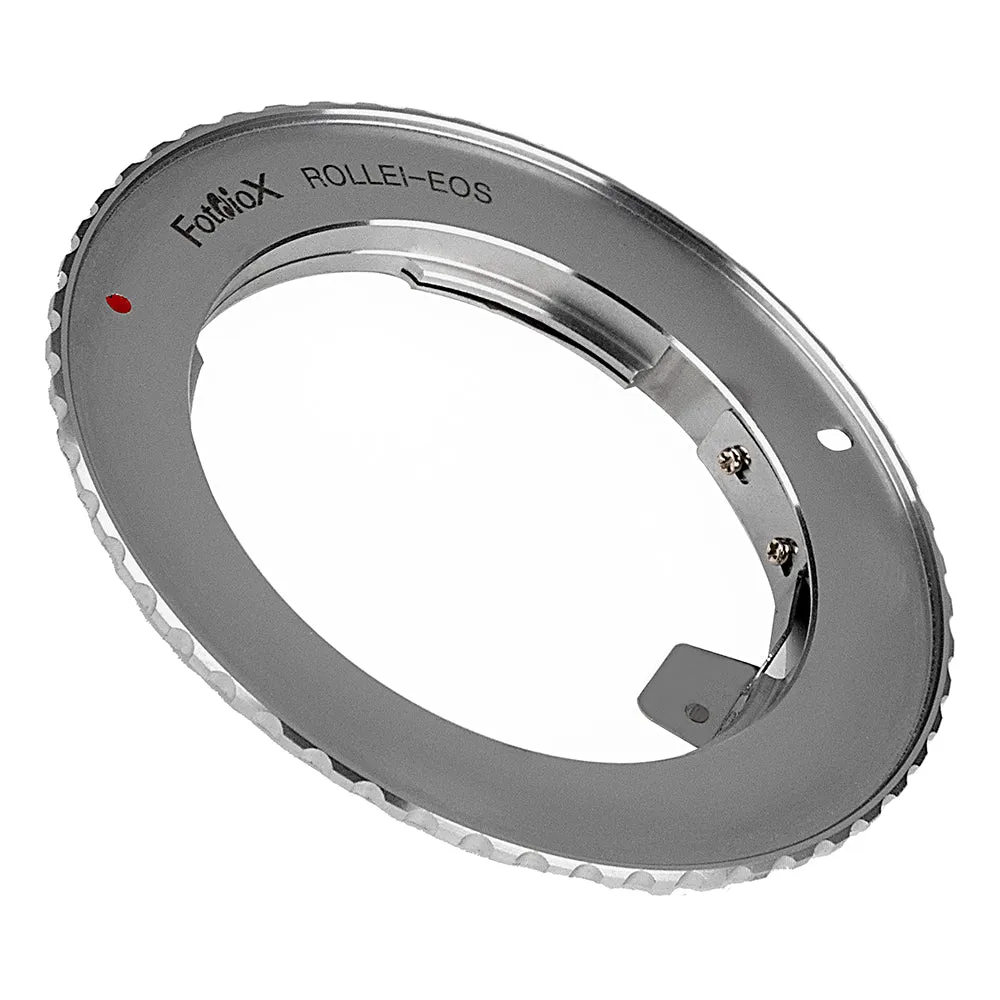 Fotodiox Lens Mount Adapter - Rollei 35 (SL35) SLR Lens  to Canon EOS (EF, EF-S) Mount SLR Camera Body