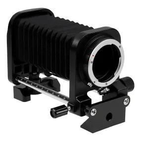 Fotodiox Macro Bellows for Fuji X-Series Mirrorless Camera System for Extreme Close-up Photography