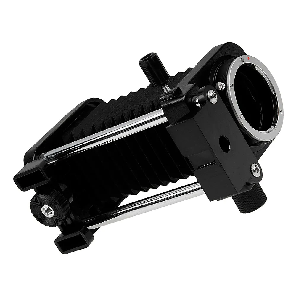 Fotodiox Macro Bellows for Fuji X-Series Mirrorless Camera System for Extreme Close-up Photography