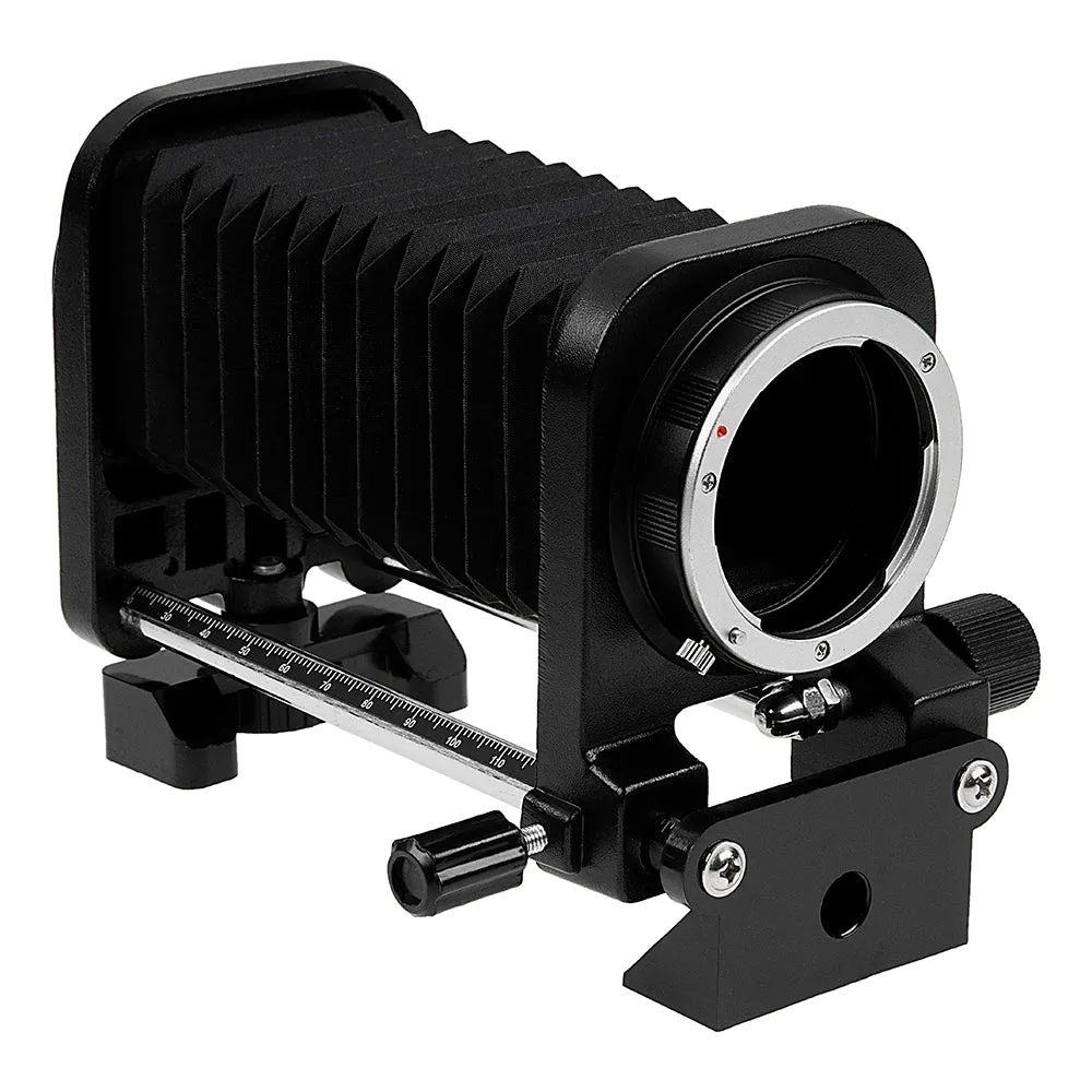 Fotodiox Macro Bellows for Fuji X-Series Mirrorless Camera System for Extreme Close-up Photography