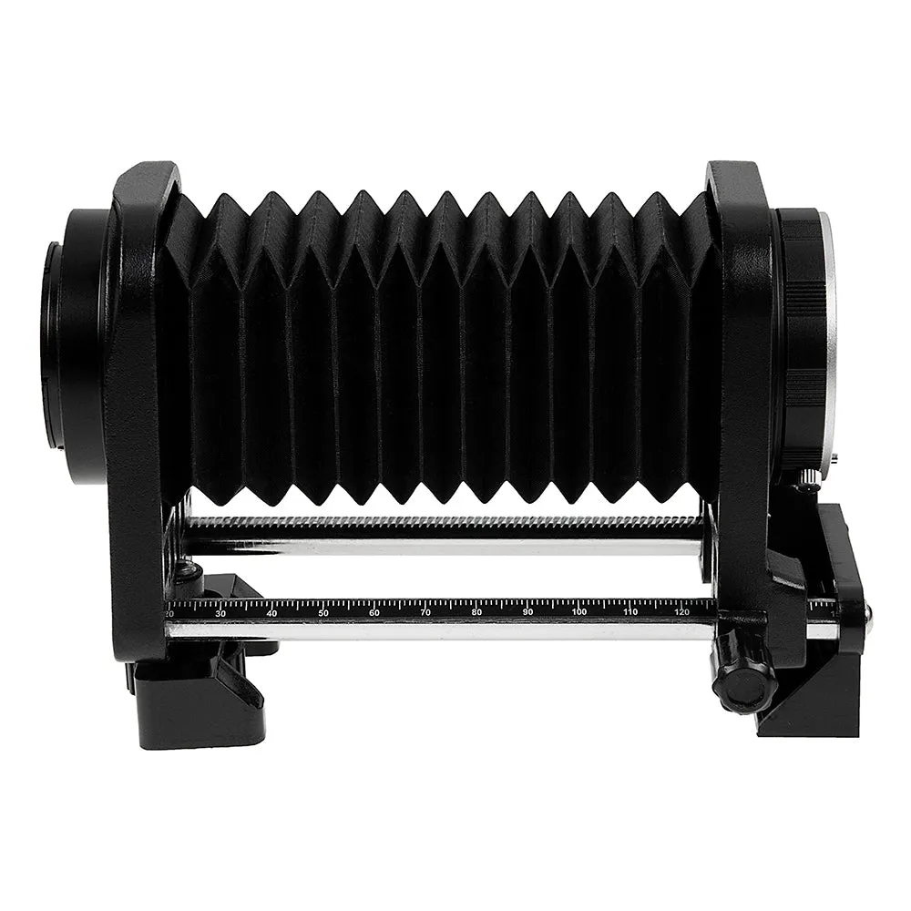 Fotodiox Macro Bellows for Fuji X-Series Mirrorless Camera System for Extreme Close-up Photography
