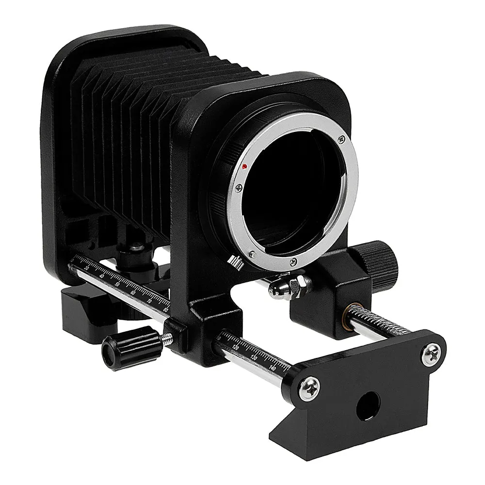 Fotodiox Macro Bellows for Fuji X-Series Mirrorless Camera System for Extreme Close-up Photography