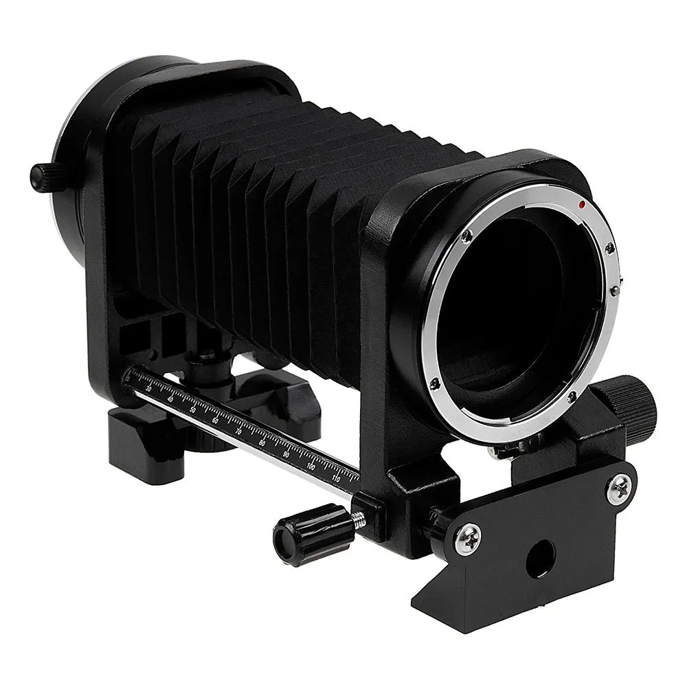 Fotodiox Macro Bellows for Nikon Z-Mount Mirrorless Camera System for Extreme Close-up Photography