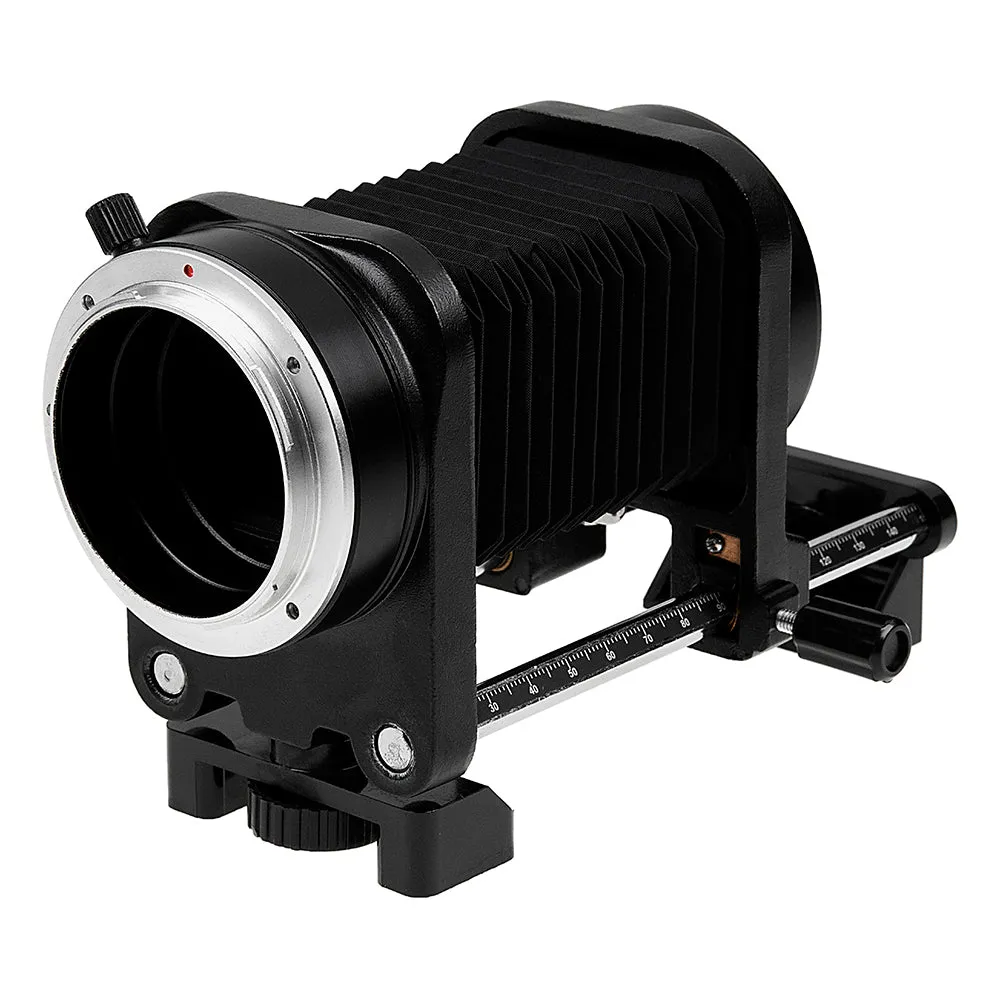 Fotodiox Macro Bellows for Nikon Z-Mount Mirrorless Camera System for Extreme Close-up Photography