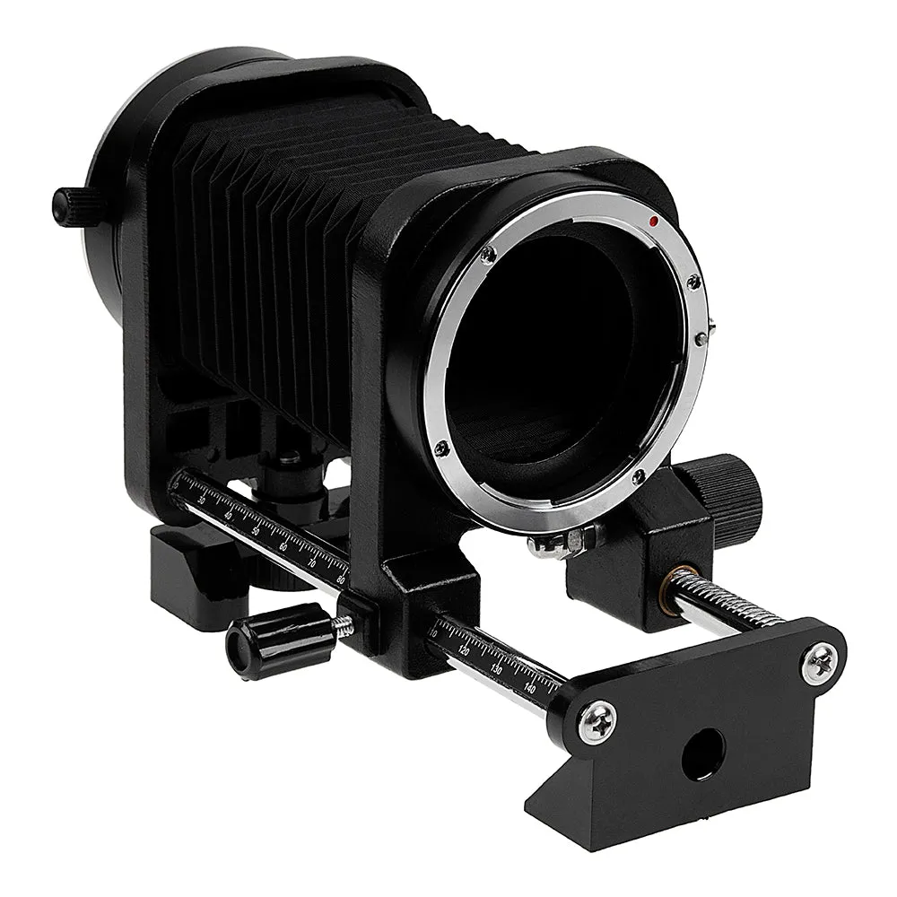 Fotodiox Macro Bellows for Nikon Z-Mount Mirrorless Camera System for Extreme Close-up Photography