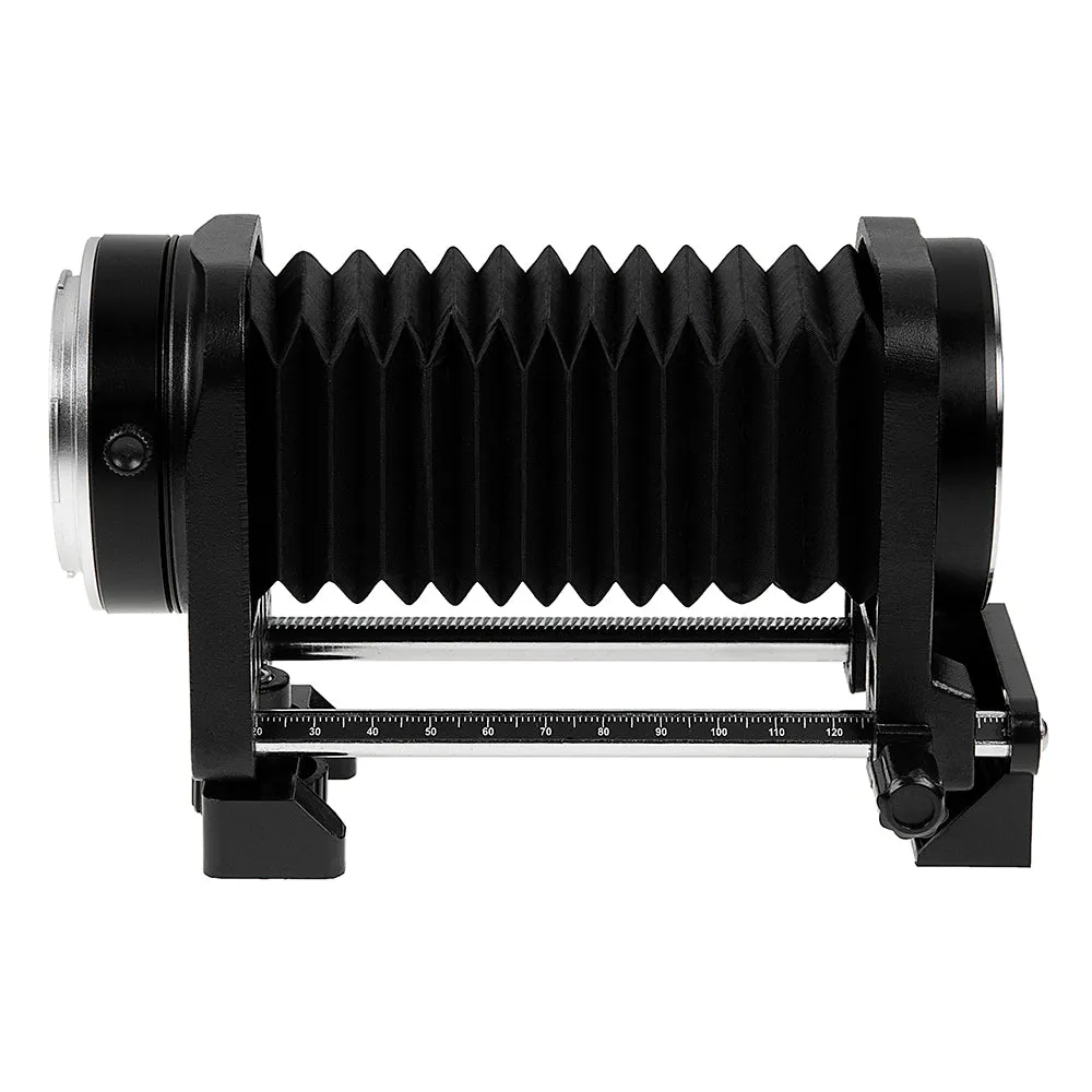Fotodiox Macro Bellows for Nikon Z-Mount Mirrorless Camera System for Extreme Close-up Photography