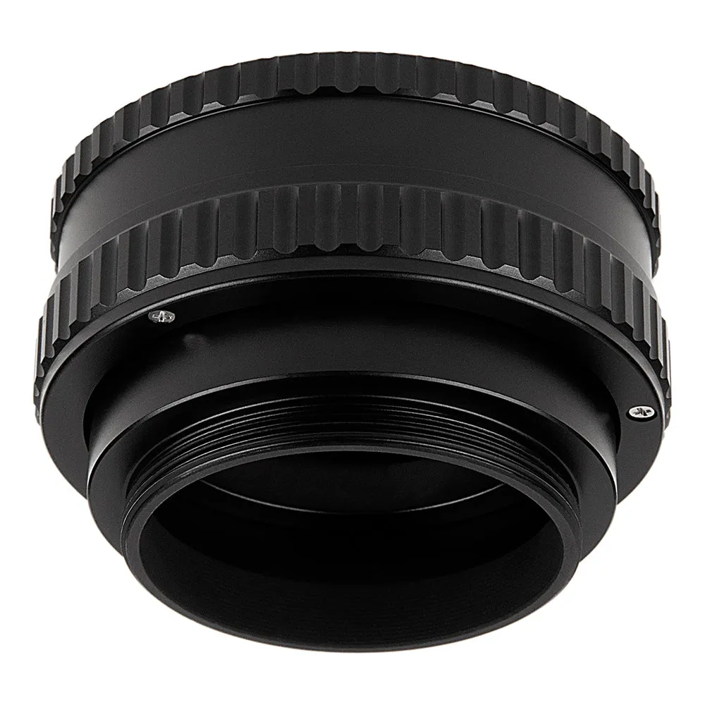 Fotodiox Macro Focusing Helicoid - M42 Focusing Helicoid - 16MM to 30MM for Carl Zeiss, Pentax