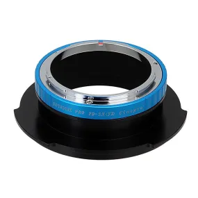 Fotodiox Pro Lens Adapter - Compatible with Canon FD & FL 35mm SLR Lenses to Sony CineAlta FZ-Mount Cameras