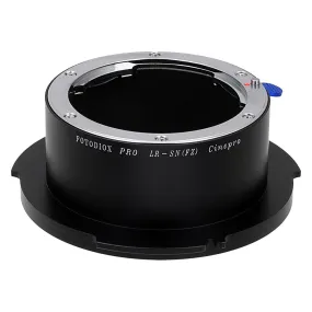 Fotodiox Pro Lens Adapter - Compatible with Leica R SLR Lenses to Sony CineAlta FZ-Mount Cameras