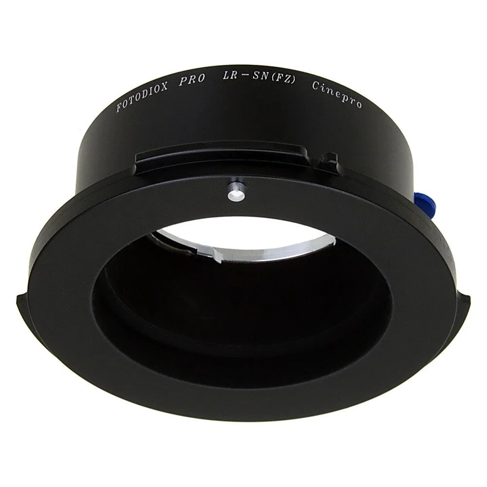 Fotodiox Pro Lens Adapter - Compatible with Leica R SLR Lenses to Sony CineAlta FZ-Mount Cameras