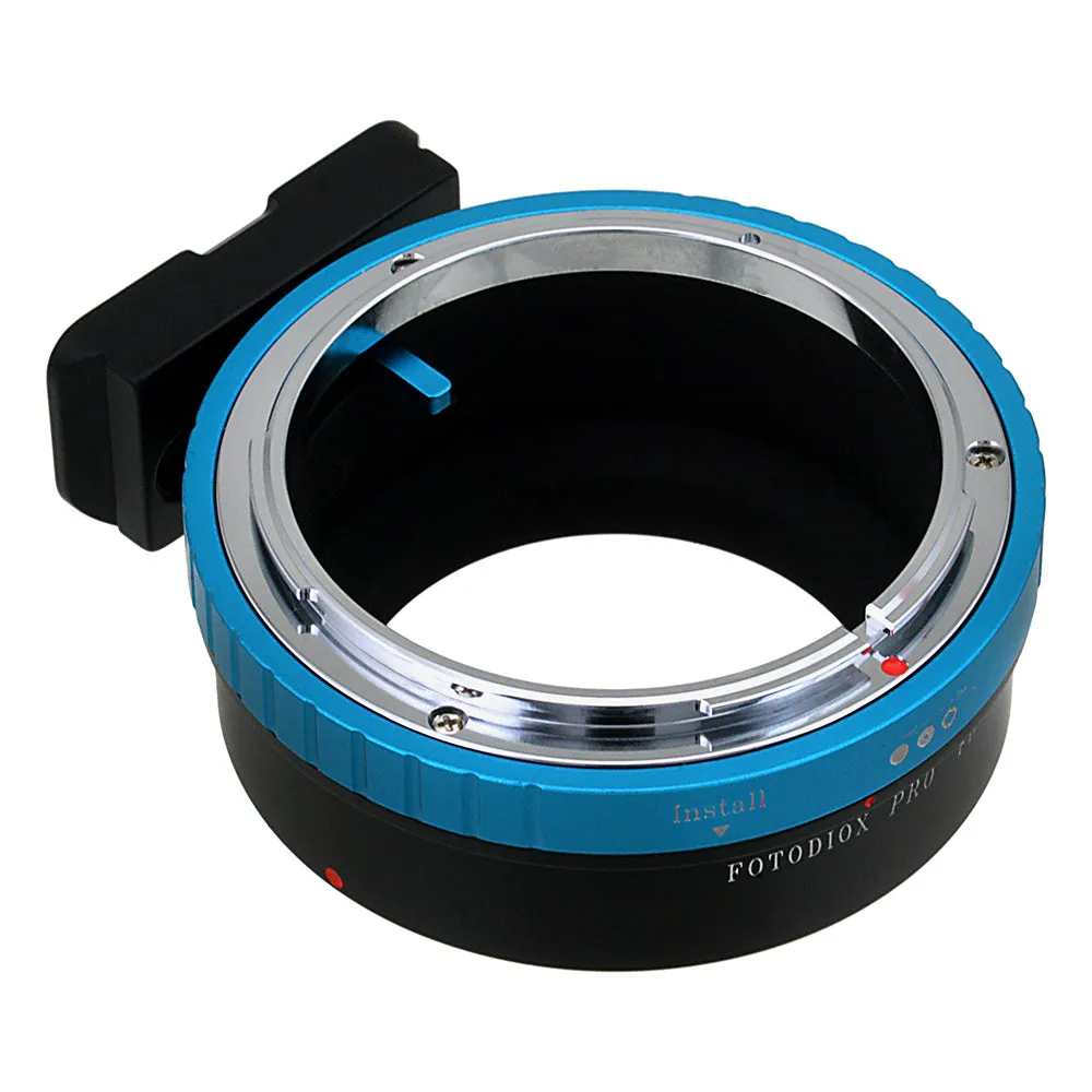 Fotodiox PRO Lens Adapter Field Kit Compatible with Canon FD & FL 35mm SLR Lenses to Sony Alpha E-Mount Mirrorless Cameras Includes Three Premium Grade Adapters - PRO, ND Throttle, and Polar Throttle Kit