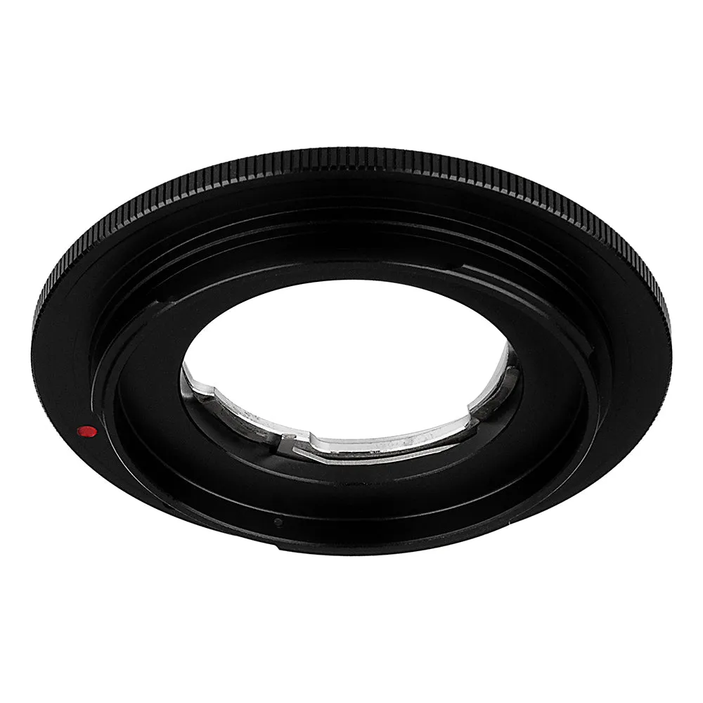 Fotodiox Pro Lens Mount Adapter - Vitessa Lens to Canon EOS (EF, EF-S) Mount SLR Camera Body